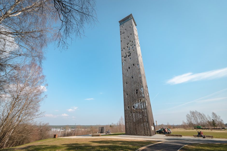 Nors judėjimo ribojimų neliko, žmonės į Birštoną neplūdo