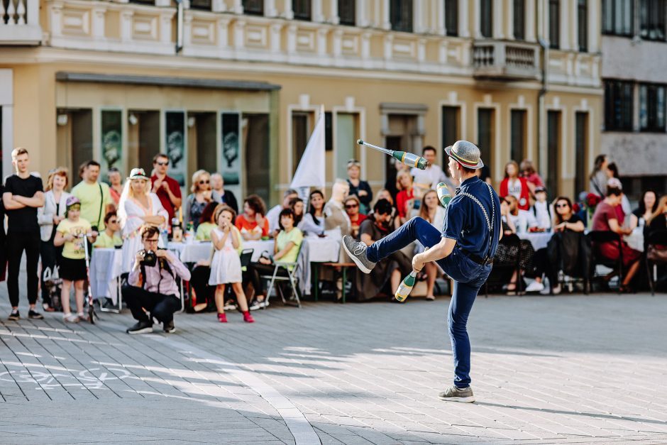 Kauniečių pamilta Kiemų šventė – jau penktadienio vakarą