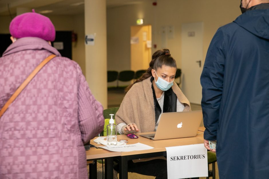 Kauniečiai renka naują Seimą: tikisi, kad atkreips dėmesį į žmones