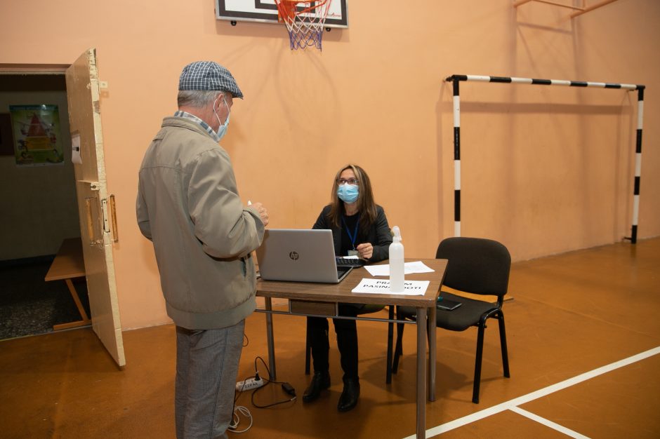 Kauniečiai renka naują Seimą: tikisi, kad atkreips dėmesį į žmones