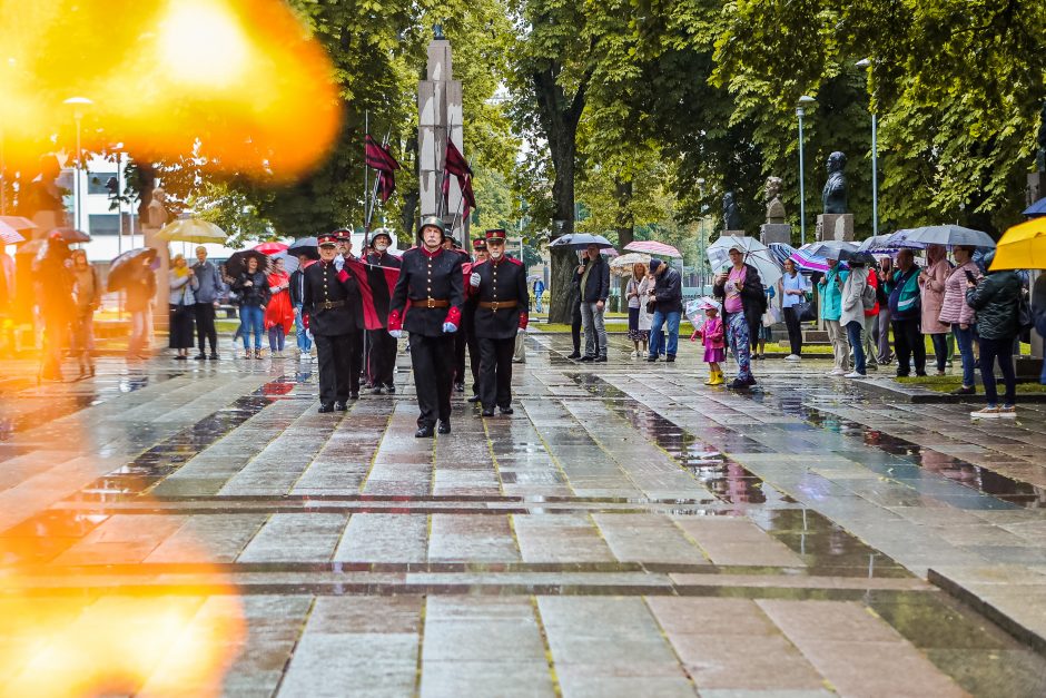 Valstybės diena Kaune: tradicijos persipina su naujomis idėjomis