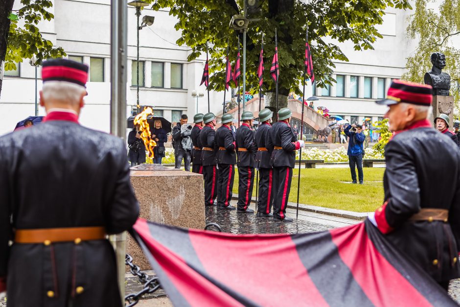 Valstybės diena Kaune: tradicijos persipina su naujomis idėjomis