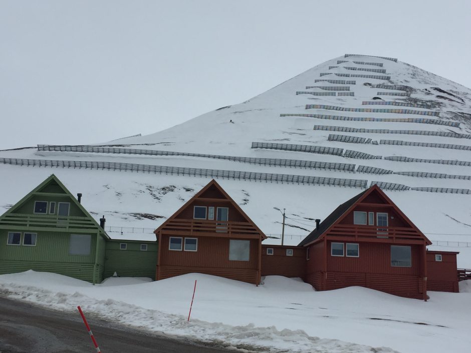 Kelionė į Svalbardą: išbandymas Arktimi