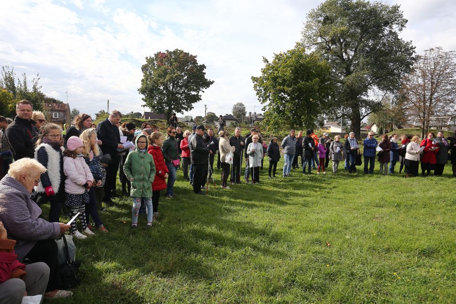 Šančių bendruomenė vėl nustebino – sukūrė operą