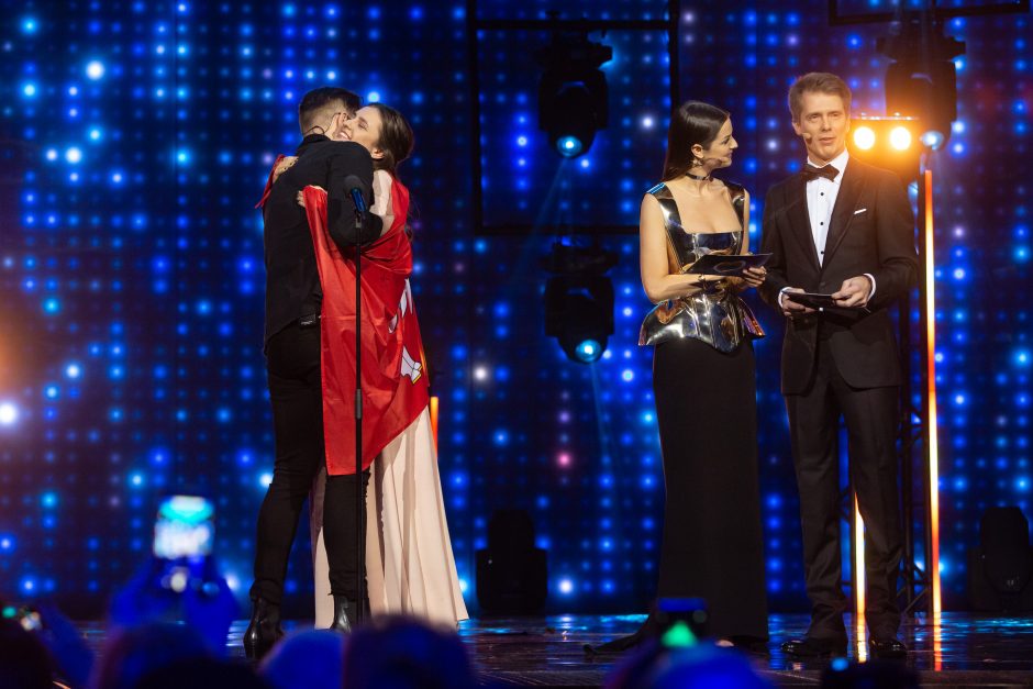 „Eurovizijos“ nacionalinės atrankos finalas