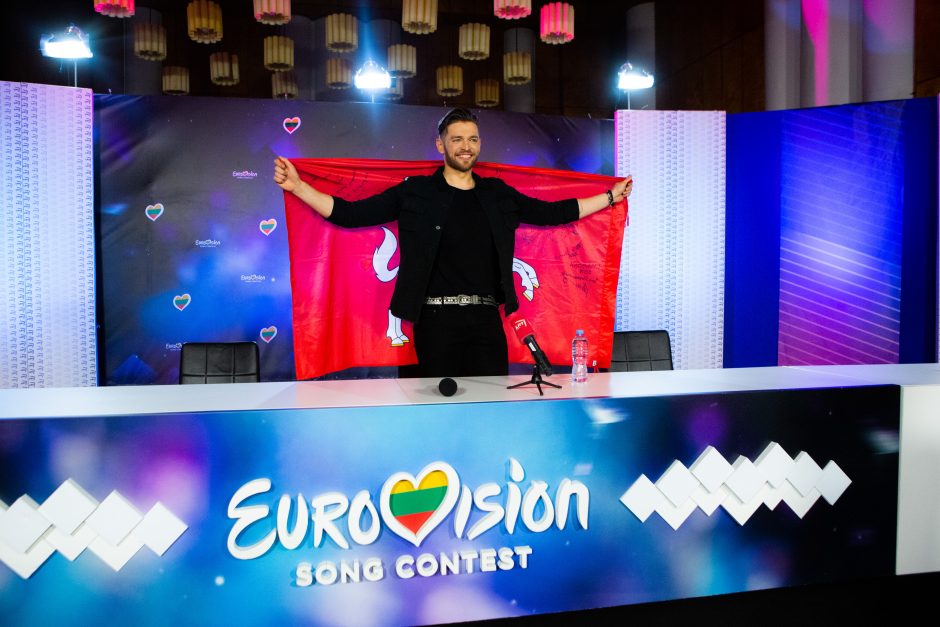 „Eurovizijos“ nacionalinės atrankos finalas