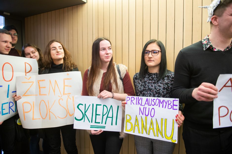 Konservatoriai siūlo naikinti D. Kepenio Sveikos gyvensenos komisiją