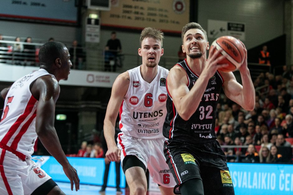 „Rytas“ – „Juventus“ 86:65