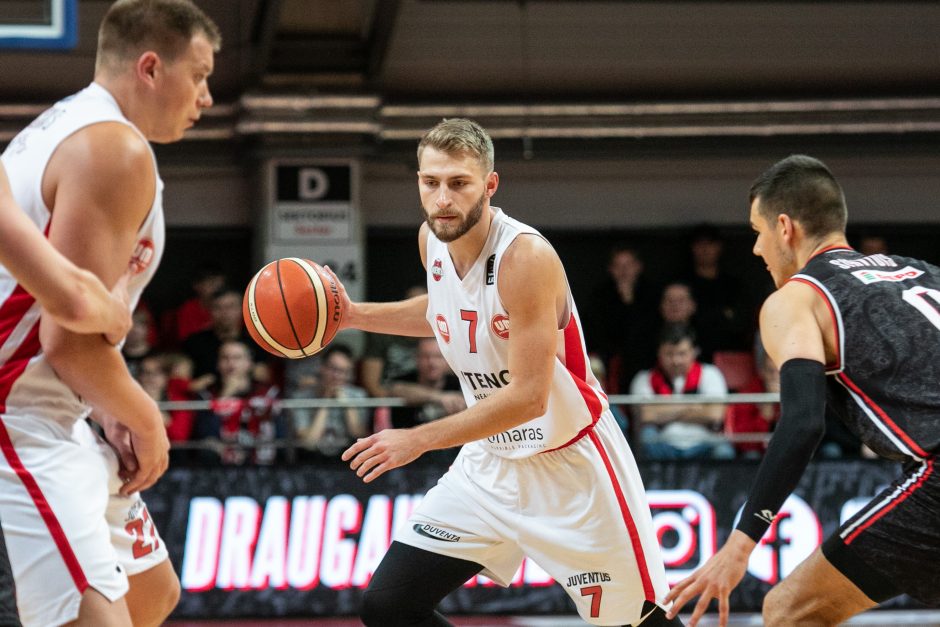 „Rytas“ – „Juventus“ 86:65