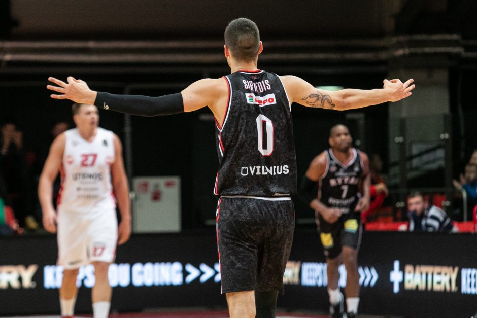 „Rytas“ – „Juventus“ 86:65