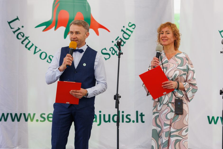 Šeimų sąjūdis steigia partiją, žada dalyvauti Seimo rinkimuose