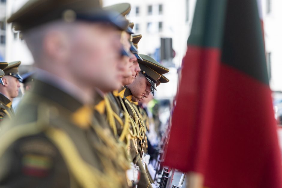 A. Anušauskas: Lietuva ir Lenkija svarstys sinchronizuoti karinius įsigijimus