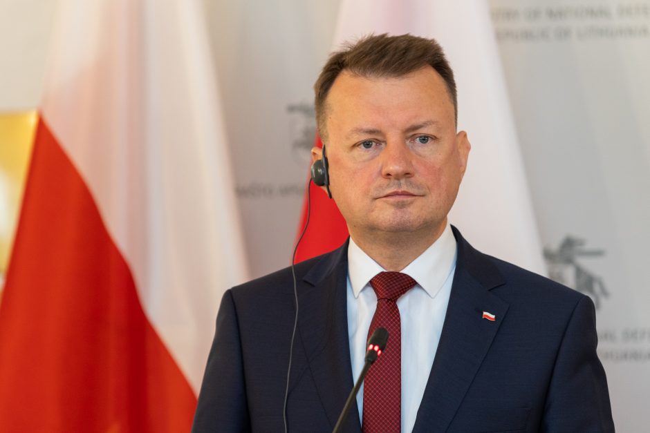 A. Anušauskas: Lietuva ir Lenkija svarstys sinchronizuoti karinius įsigijimus