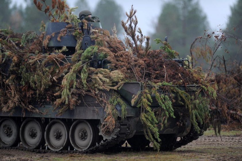 Lietuvos kariuomenė JAV partnerius aprūpina NATO standartus atitinkančiu kuru