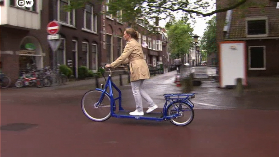 Lopifitas – dviratis, skatinantis vaikščioti