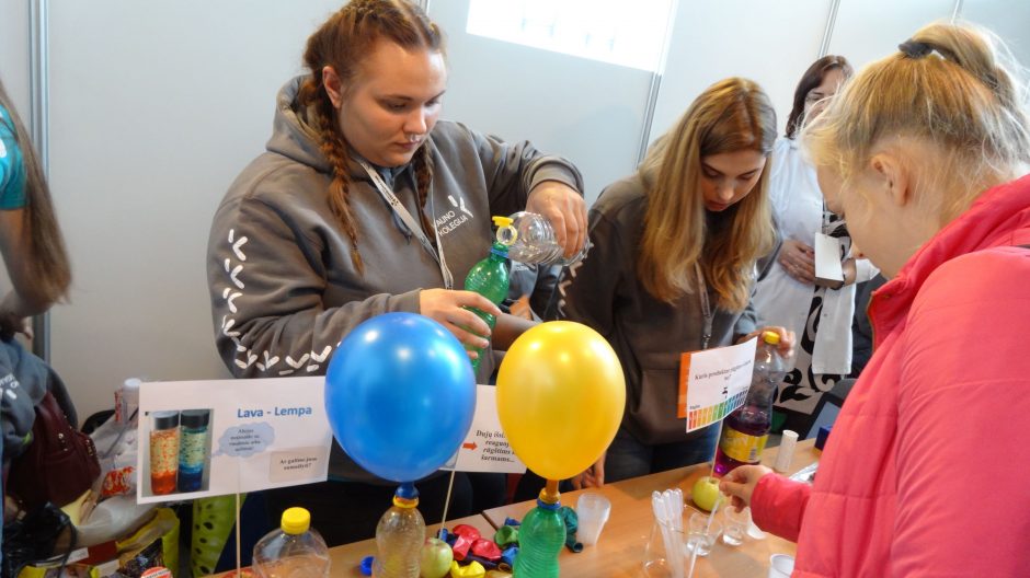Lietuvoje prasideda mokslo festivalis „Erdvėlaivis Žemė“