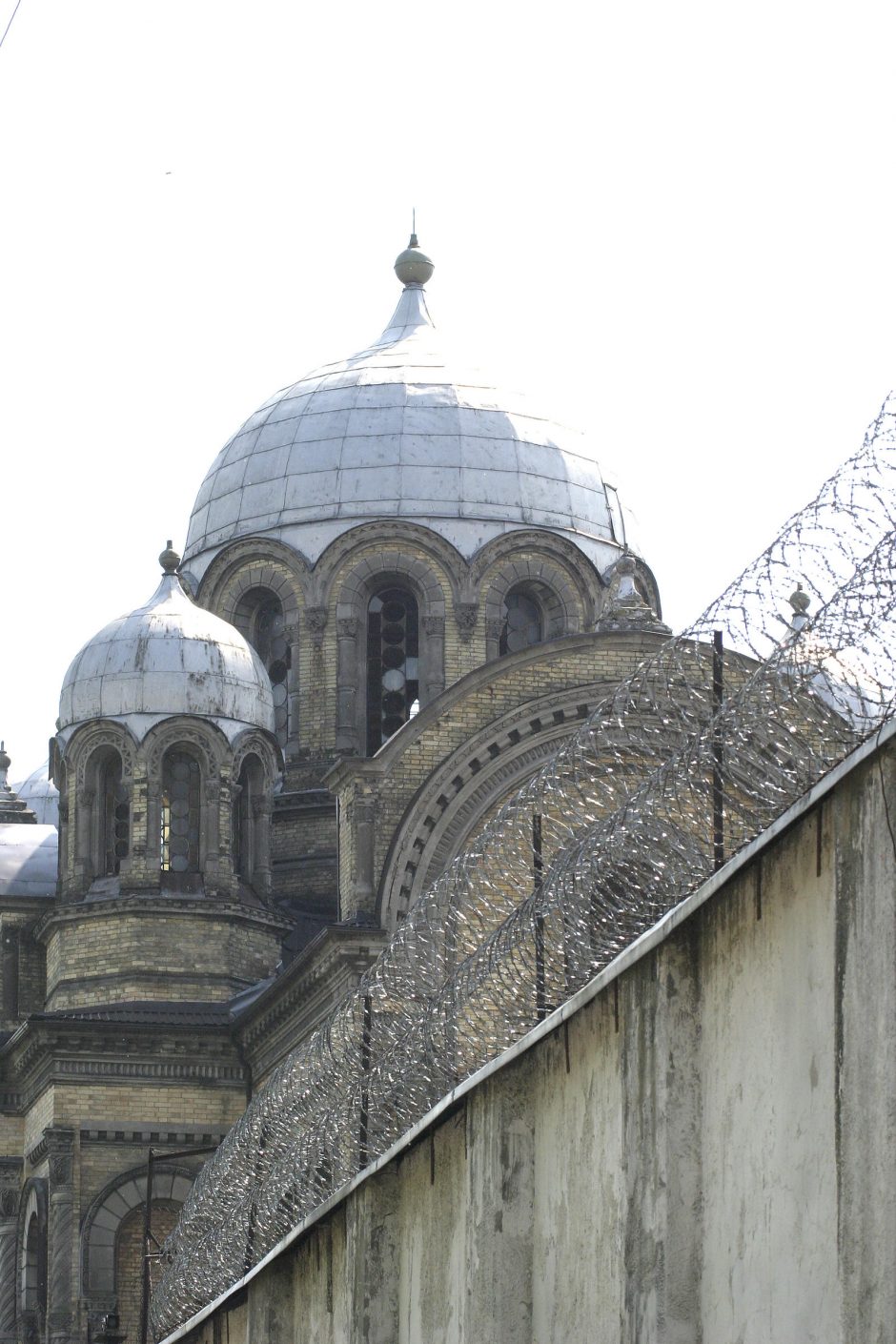Ruošiamasi Lukiškių „gyventojų“ kraustynėms, bet ne į naują kalėjimą