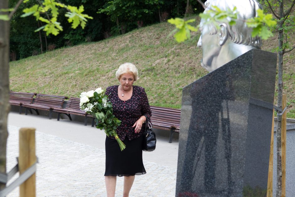 K. Brazauskienei nuplaukė ir našlės renta, ir valstybinė pensija