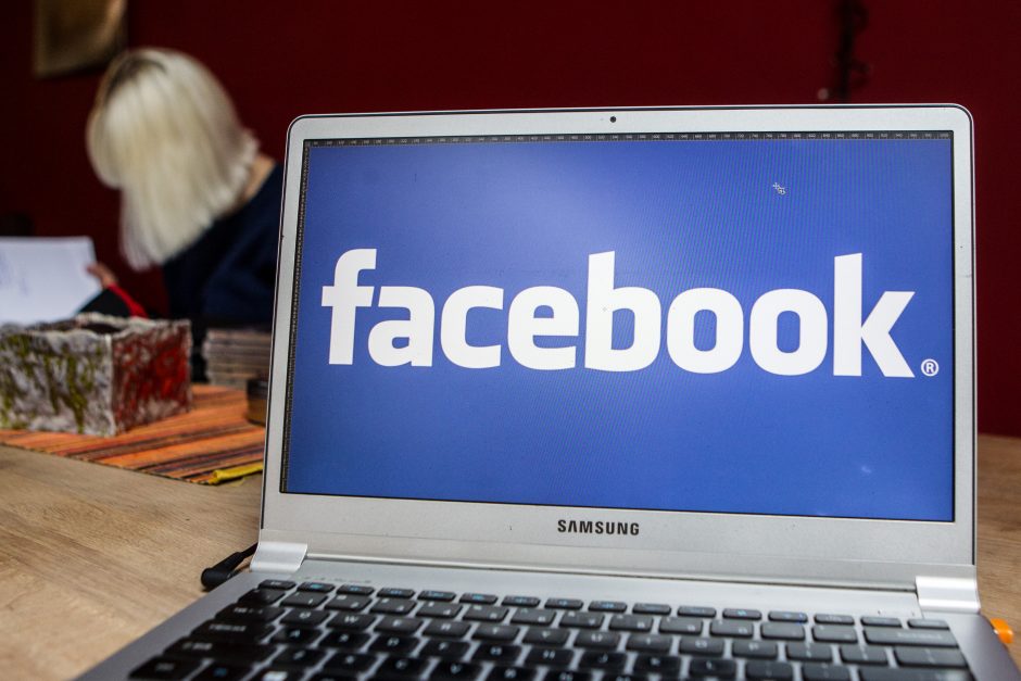 Vokietijos teismas: „Facebook“ pažeidžia duomenų apsaugos taisykles