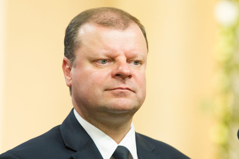 S. Skvernelis: Seimui turi užtekti 25 dienų reformoms patvirtinti