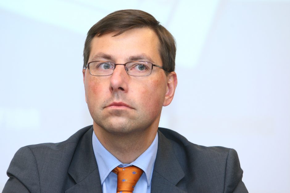 Korupcija įtariamas G. Steponavičius sieks įrodyti savo tiesą