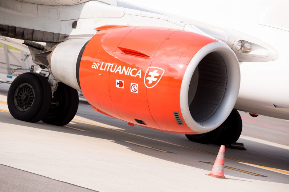 „Air Lituanicai“ paskolinti 2 mln. eurų nuplaukė?