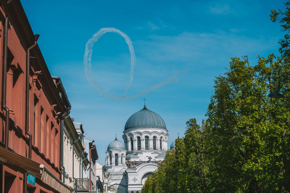 Kaunas išaugo ir yra pasiruošęs įžengti į Europos kultūros sostinės metus