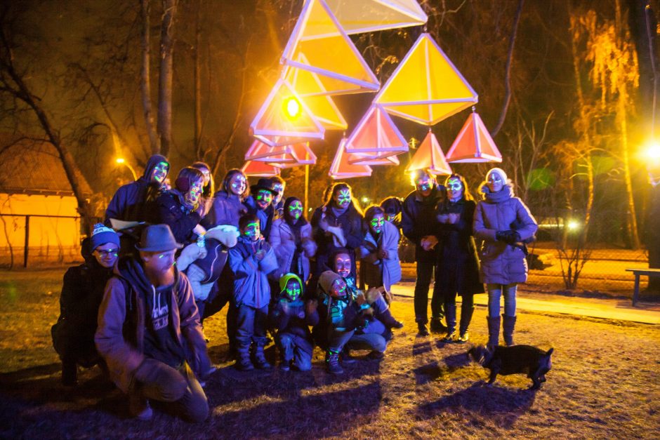 Bendruomenių saviraiškai – 25 tūkst. eurų