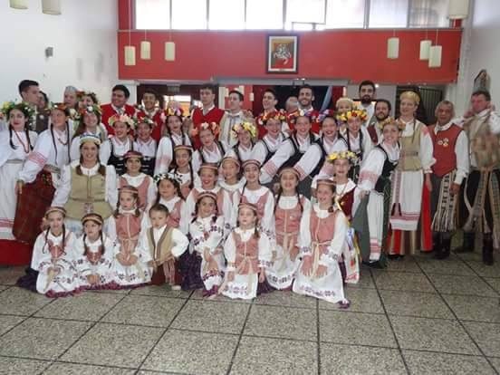 Argentinos lietuviai susitiko imigrantų šventėje