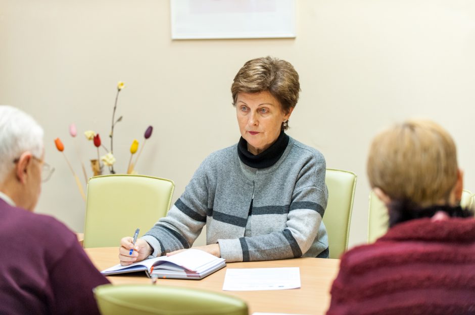 Medicinos bibliotekos neliks: kažkam prireikė pastato sostinės centre?