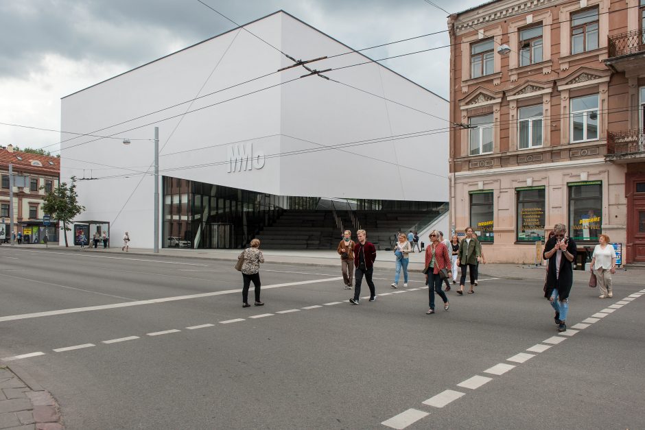 Muziejai vasarą tikisi Vilniaus svečių