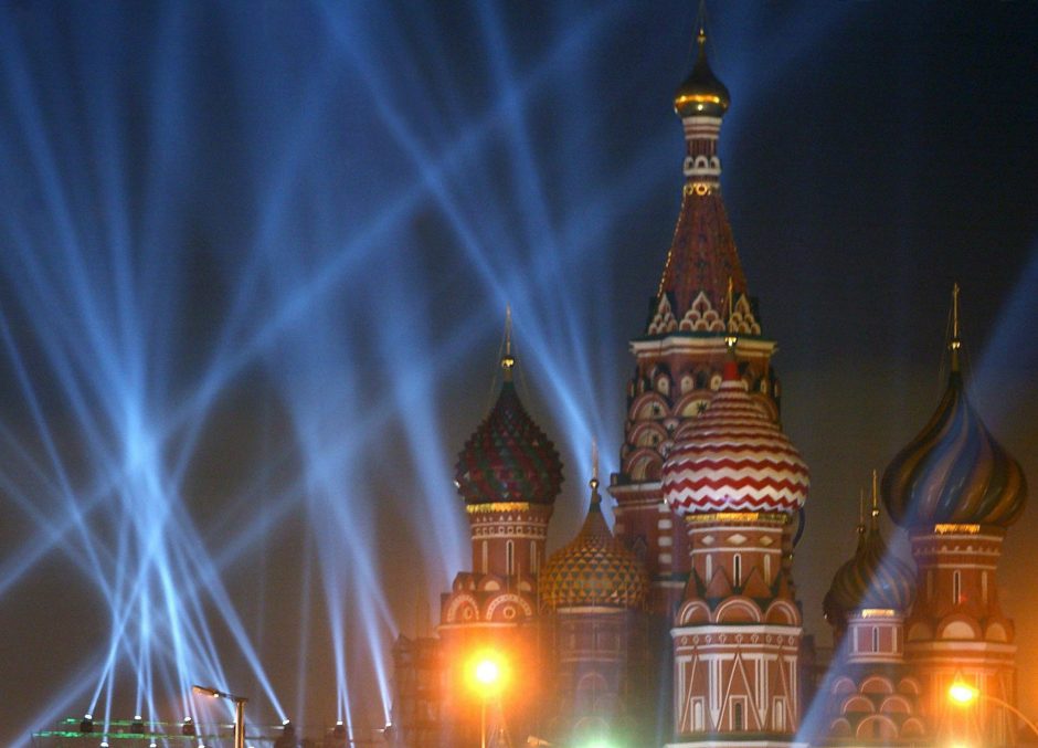 Ekspertai įvertino naujas sankcijas Rusijai: JAV tonas griežtėja