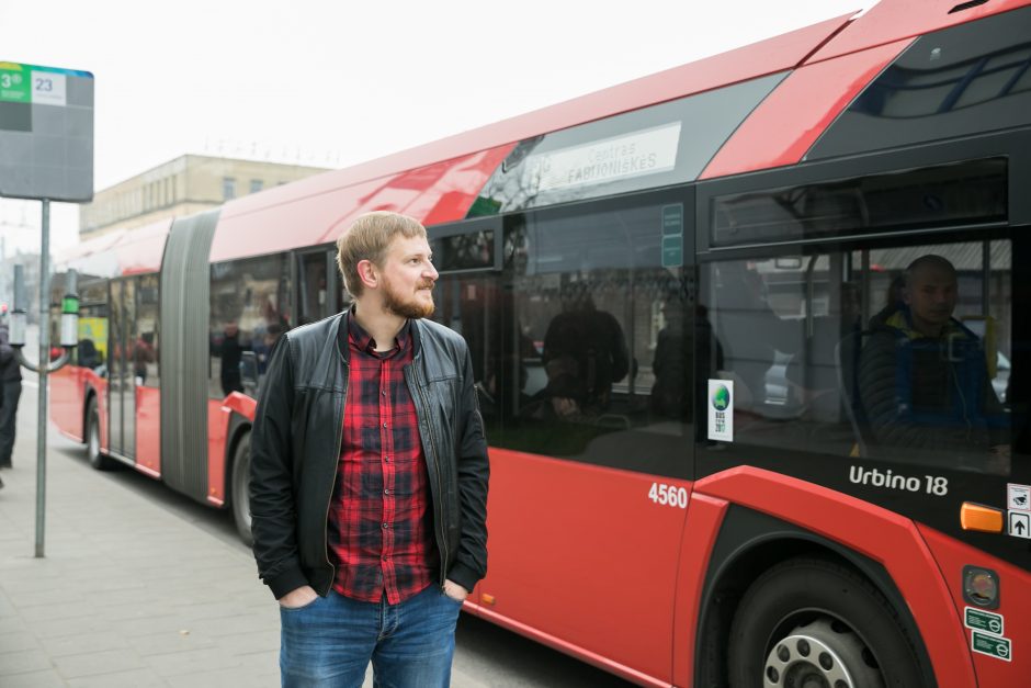 Žinomi žmonės sako: gyvenimas be automobilio – misija įmanoma