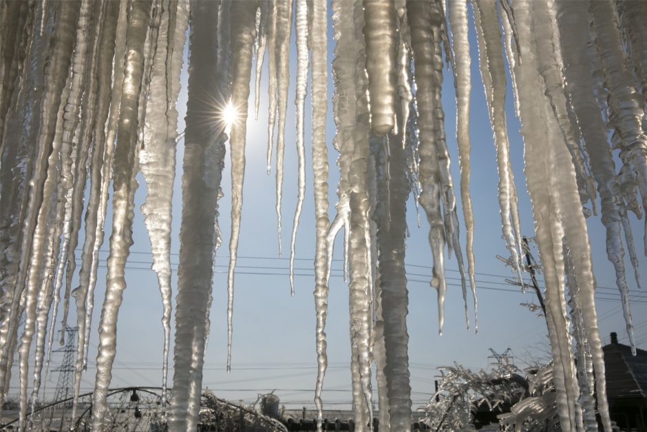 Sinoptikai žada atšilimą: šiluma jau atkeliauja į Lietuvą
