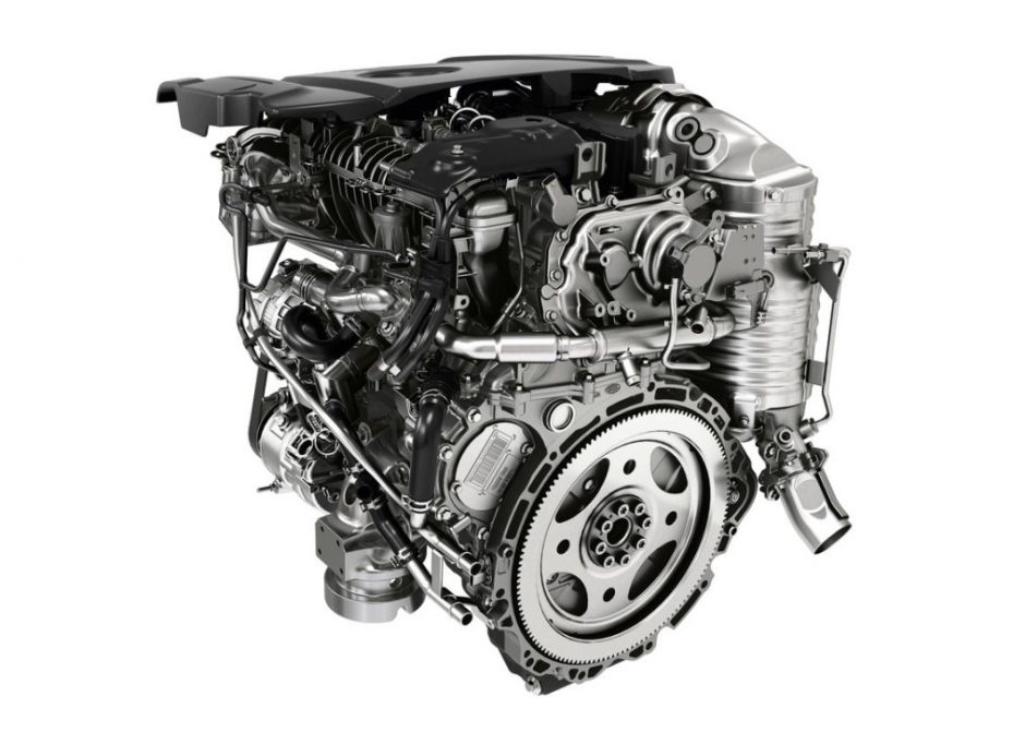 Penktos kartos „Land Rover Discovery“ gavo atnaujintus variklius