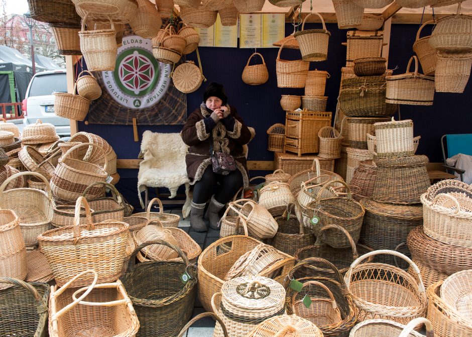 Kaziukas į Vilnių atėjo kartu su pavasariu ir naujomis tradicijomis