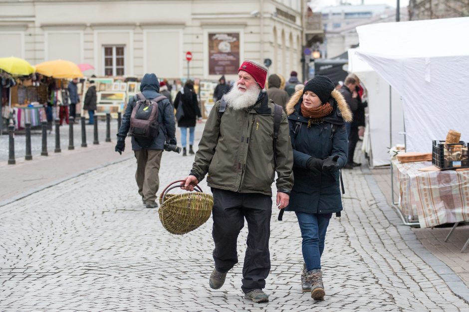 Kaziukas į Vilnių atėjo kartu su pavasariu ir naujomis tradicijomis