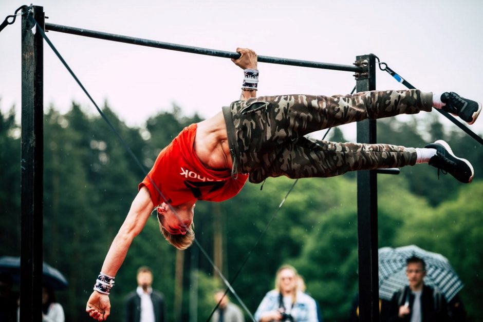 „Sostinės dienose“ – ypatingi renginiai šeimoms ir sporto mėgėjams