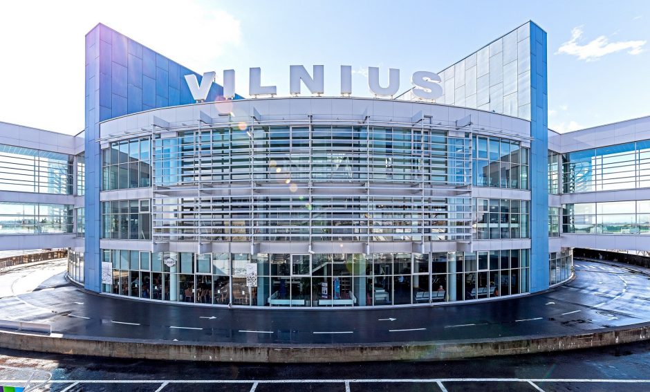 Darbą pradeda nauji Vilniaus, Kauno ir Palangos oro uostų vadovai