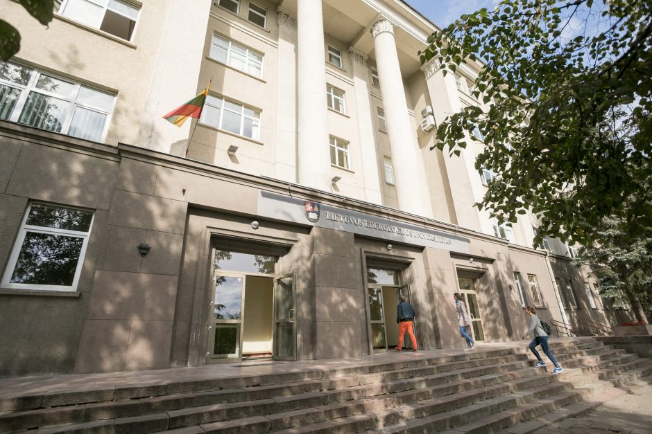 S. Skvernelis neketina LEU rūmų perleisti į Vilniaus valdžios rankas