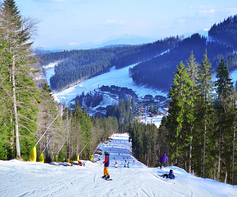 Metas iš sandėliukų traukti slides