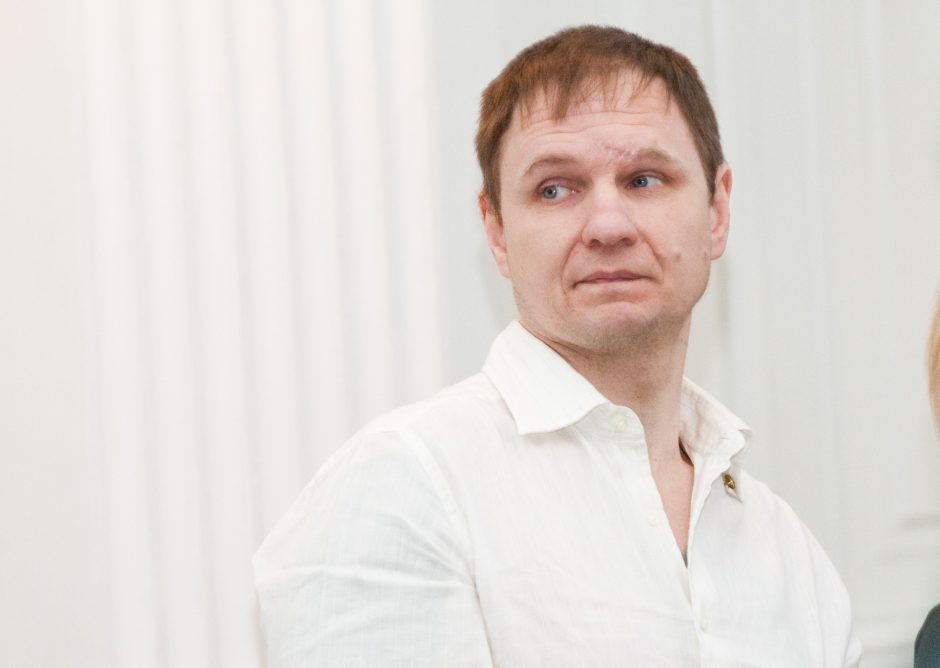 Apeliacinis teismas K. Michailovui paliko įkalinimo iki gyvos galvos bausmę