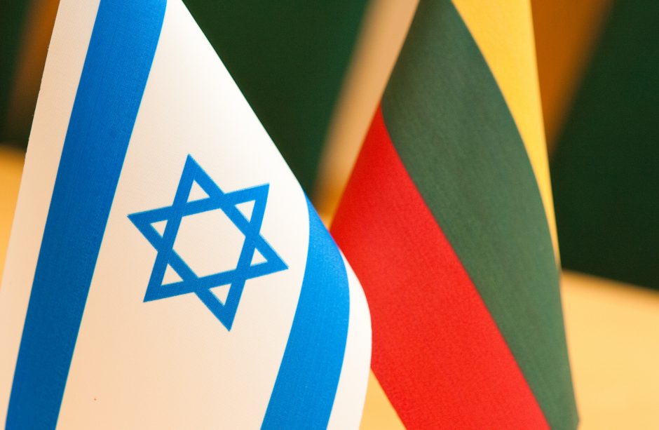 Lietuva po išpuolio Tel Avive pasiryžusi toliau remti kovą prieš terorizmą