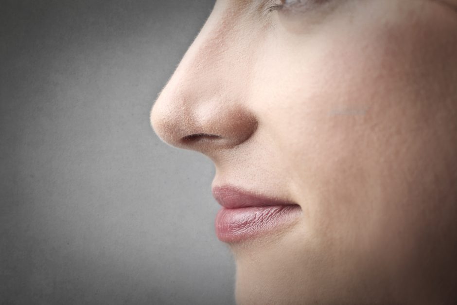 Ar nosies išvaizda turi įtakos gyvenimo kokybei?