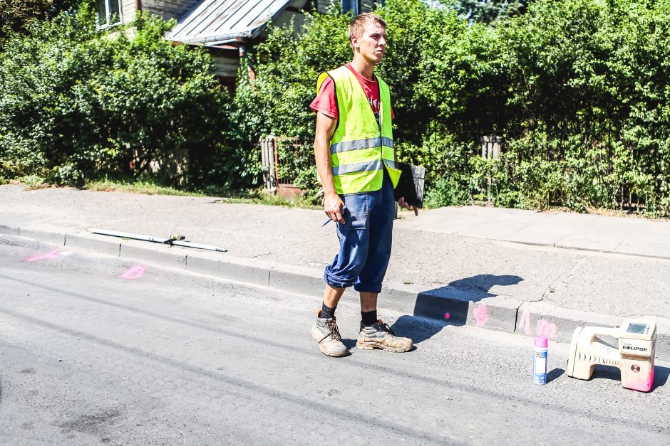 Karščio grimasos: oro kondicionieriais darbe turi pasirūpinti patys darbuotojai?