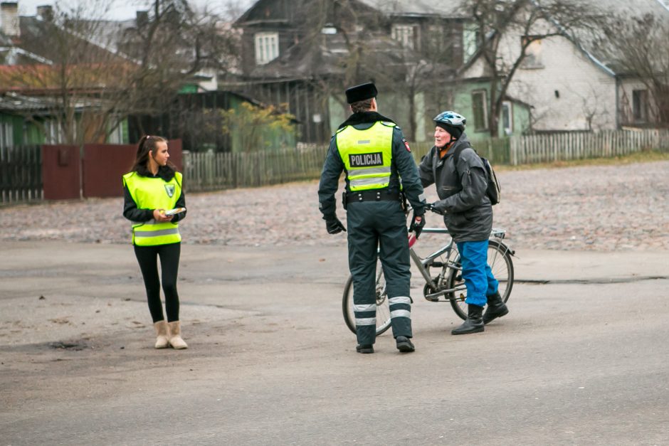 Kauno vairuotojai sulaukė staigmenos