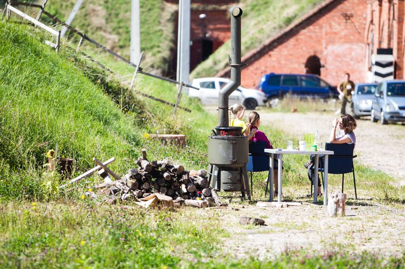 VII forto teritorijoje žmonės per metus metalo išmeta daugiau už 3000 litų