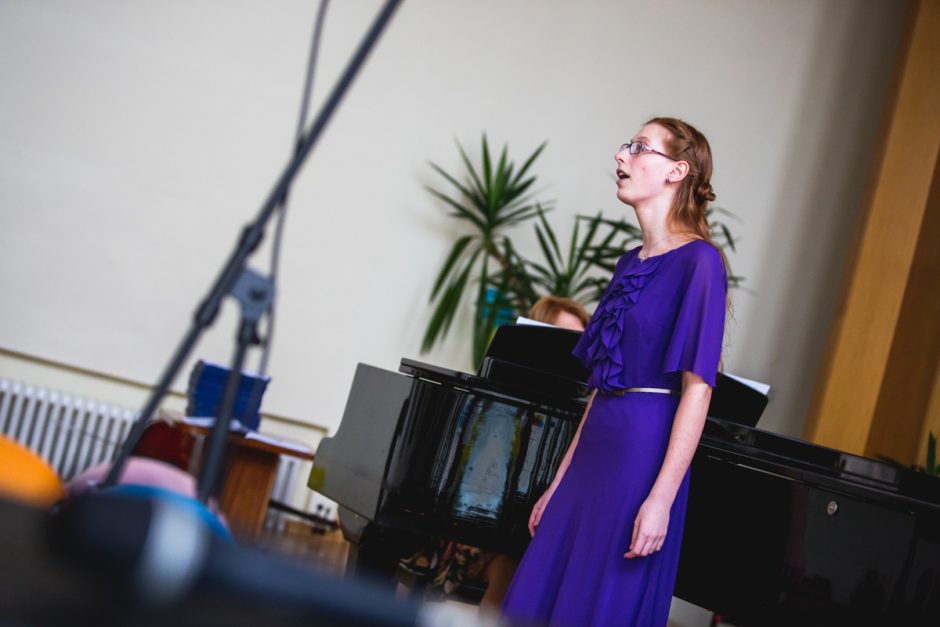 A. Kačanausko muzikos mokykla išlydėjo 42-ąją mokinių laidą