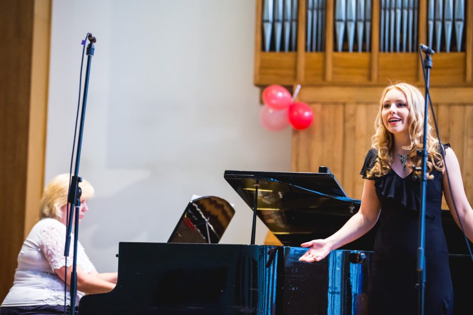 A. Kačanausko muzikos mokykla išlydėjo 42-ąją mokinių laidą