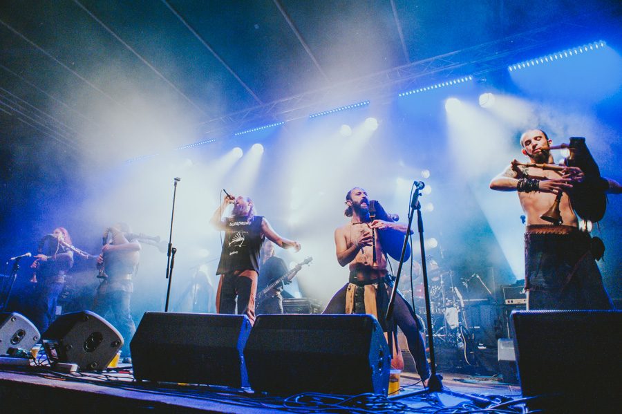 Šiuolaikinio folkloro ir alternatyvios muzikos festivalis „Margos pievos”